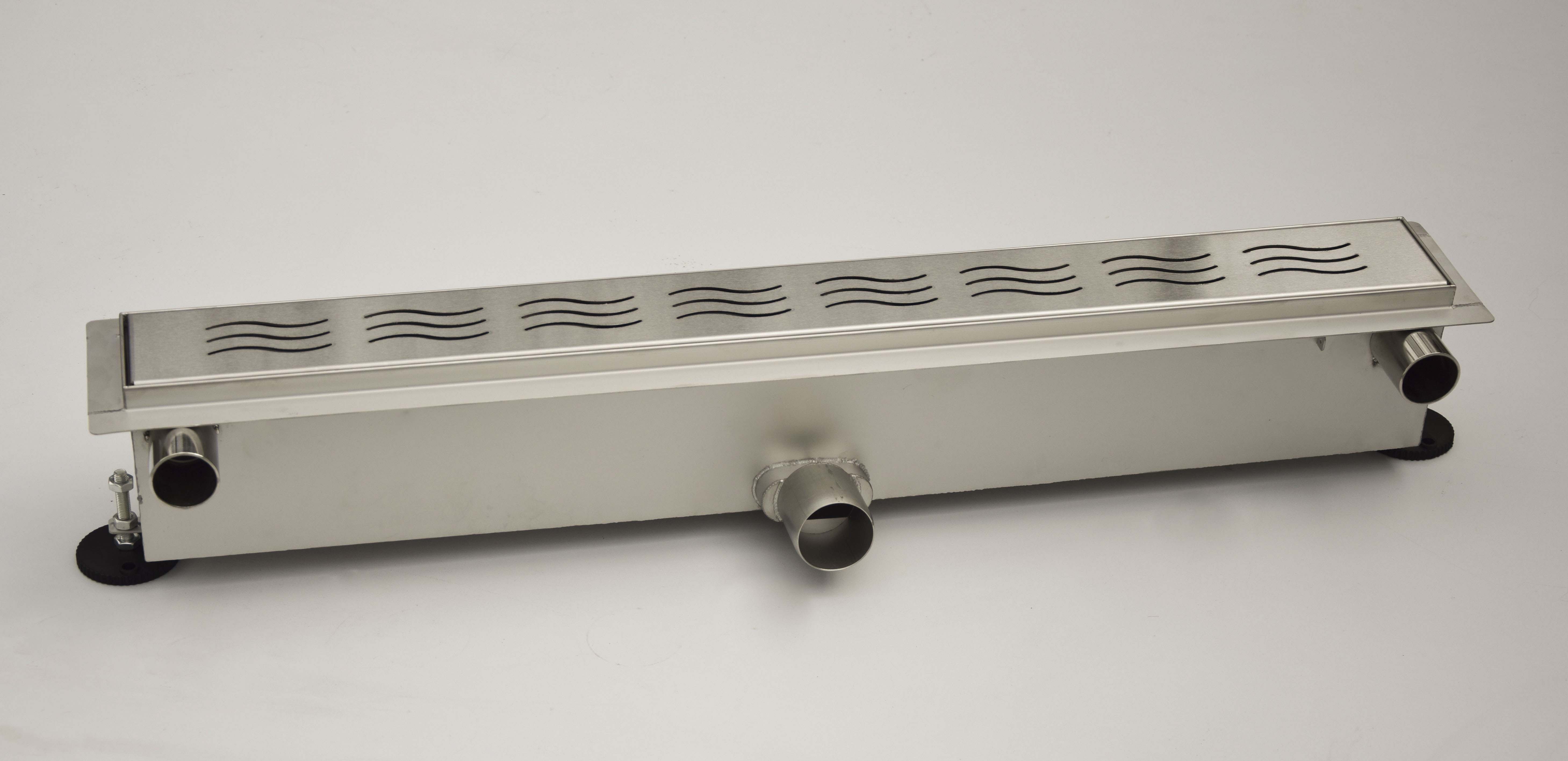 Récupérateur de chaleur horizontal instantané et totalement passif - ReQup-Floor pour sol carrelé ou souple_3
