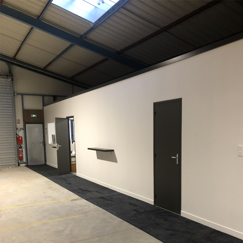 Tapis d'entrée super absorbants 100% coton sur mesure jusqu'à 2 mètres de largeur - semelle anti-dérapante - Karpet - A0000_3