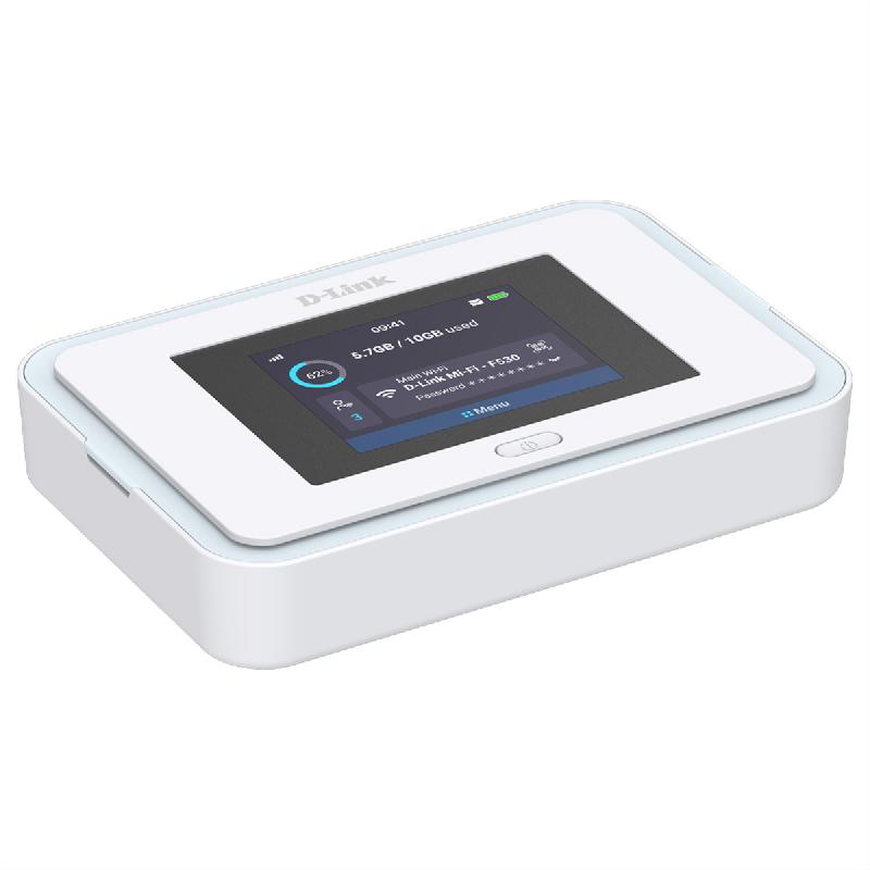D-LINK F530 Hotspot mobile Wi-Fi 6 AX3000 5G NR_3