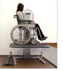 Elévateur PMR pour une meilleure accessibilité aux guichets et aux distributeurs automatiques - MINI MOUV_3