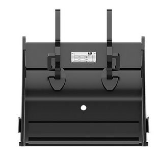 Godet d'excavation-mini-pelle - caterpillar finance france - 500 mm (20 in) - poids 67 kg_3