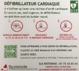 Defibrillateur Schiller Defibsign - Fabrication Française - Conformité loi - Restenvie - Enregistrement Urgences - Signalétique - Maintenance à distance - Formation Moniteur Diplômé_3