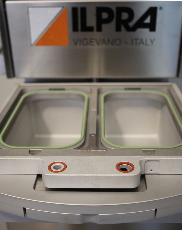 Operculeuse semi-automatique ilpra foodpack rotobasic_3