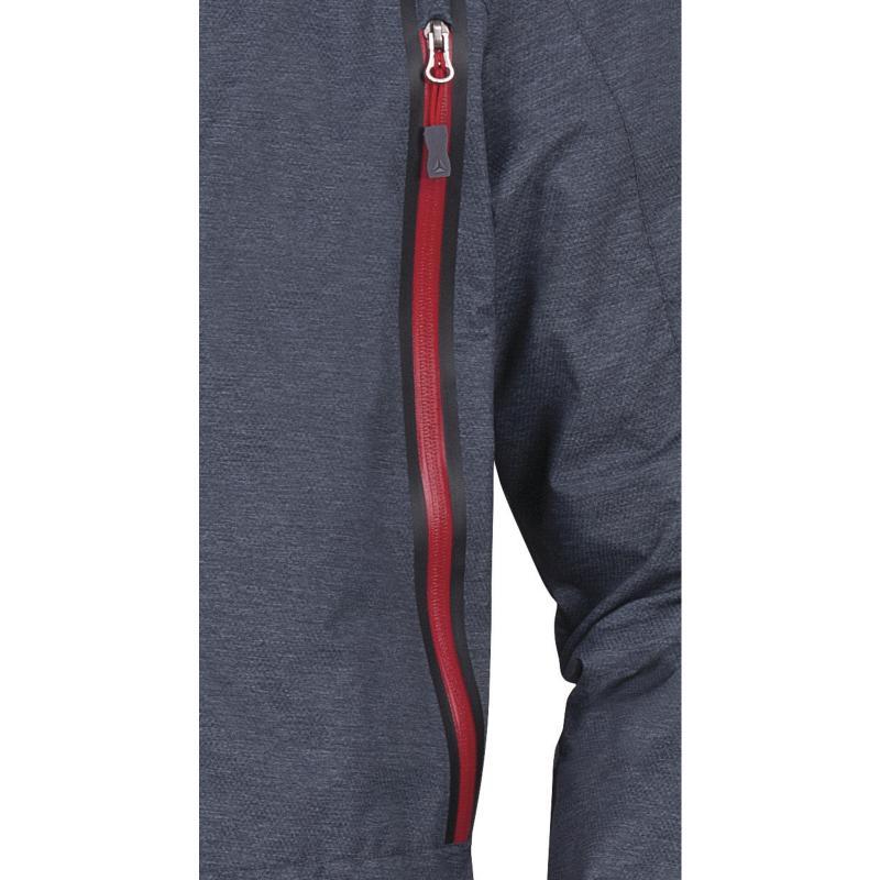 Parka 3 en 1 - 74% polyamide, 26% polyester enduit PU - Eole - Veste amovible, coutures étanchées, zips étanches_3