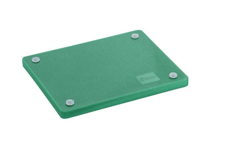 Planche à découper PRO 32x26 W-R A120528 Bartscher - Vert_3