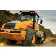 Compacteur de terrassement JCB VM137 D PD - poids opérationnel 12 550 kg - moteur 108 kW - force centrifuge 282 kN_3
