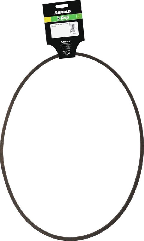 Courroie trapézoïdale X-Grip V - type 4L580_3