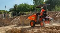 Dumper D150RM - AUSA - Capacité de charge 1,5 tonne - Déchargement frontal_3