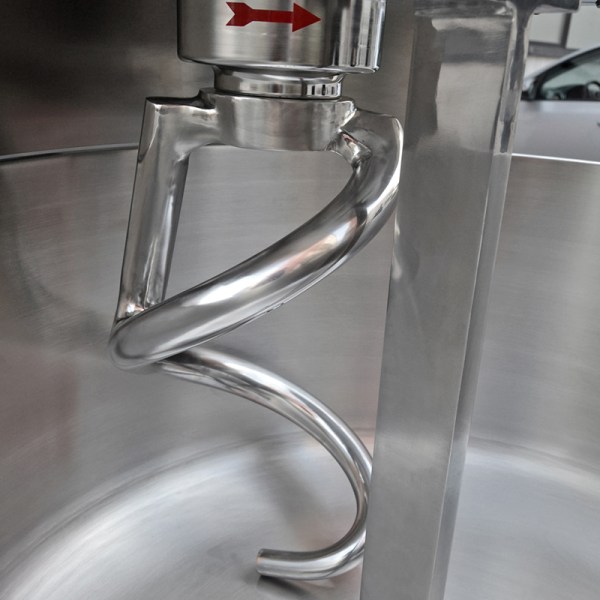 Pétrin spirale fiable, robuste et performante - sun mix - ligne classique (proline)_3