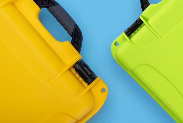 Valises de protection étanches NANUK - Résine NK-7 résistante aux chocs - Fermoirs PowerClaw - Normes militaires_4