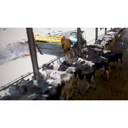 Vega'max - godets désileurs - emily - largeur de 1,10 à 2,60m_3