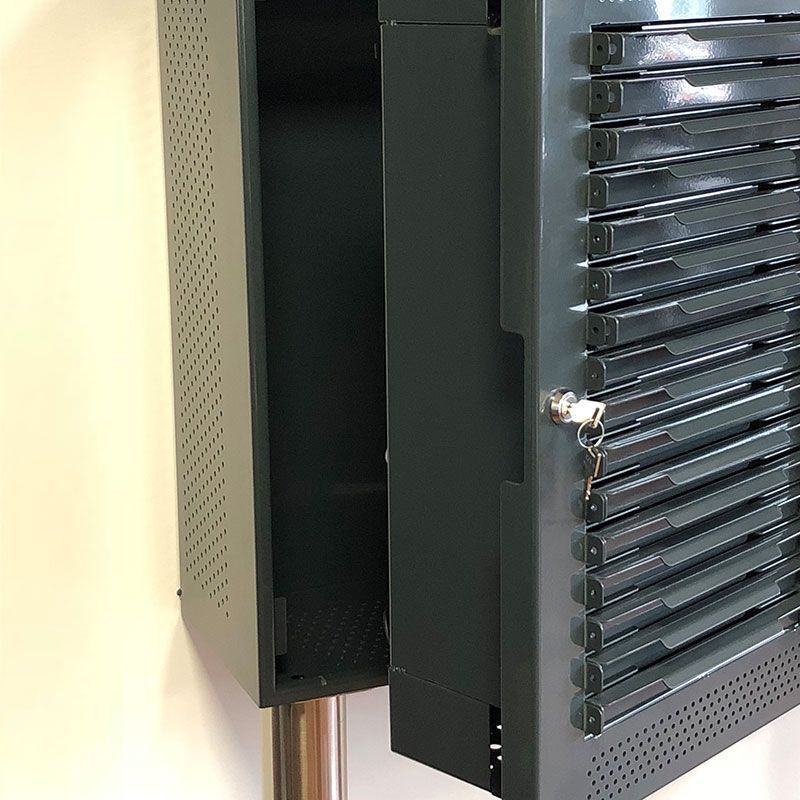 Armoire de rechargement de téléphones et tablettes à 48 casiers - Team 32 + 16_3