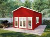 Bungalow 27m2 en bois kit_3