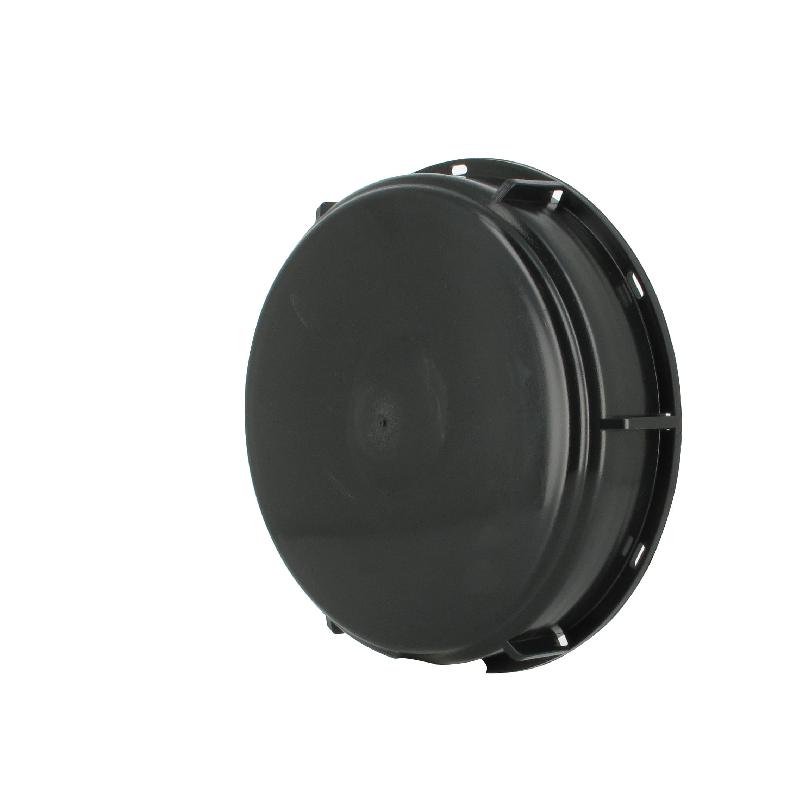Couvercle Sotralentz Ø150 plein noir_3