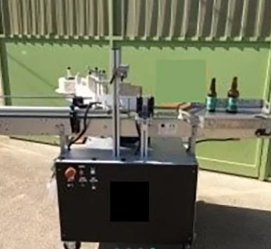 Etiqueteuse automatique sur-mesure -De 1 à 4 têtes d'étiquetage_3