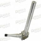 Pivot de roue gauche - Ford 2000, 3000 - Fordson Dexta, Super Dexta - Référence : PTA-A40866_3