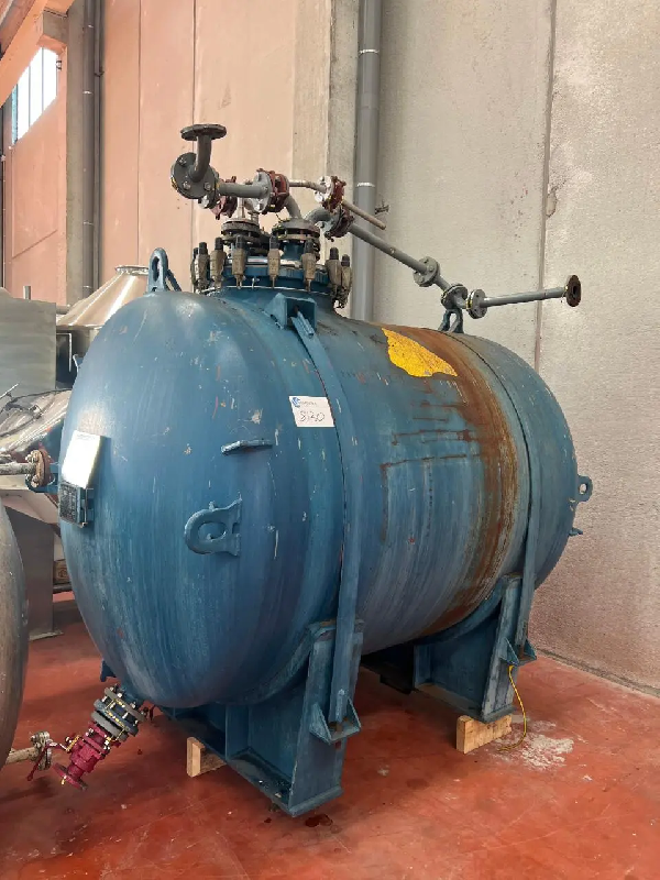 Cuve émaillé dietrich 4 060 litres occasion - référence : c8130_3