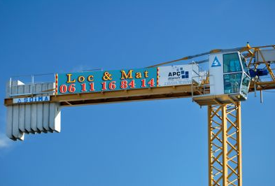 Grue à tour soima sgt 5510 tl_3