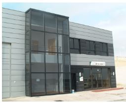 Hall 100% démontable et extensible - Gamme EcoRapid pour expositions, restaurants, conventions, salles de fêtes - Cualimetal_0