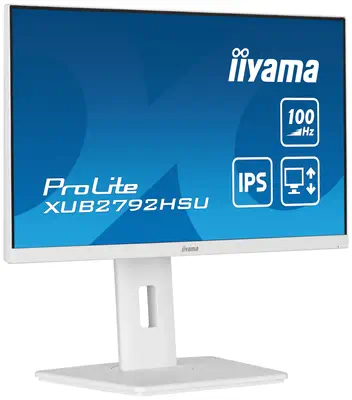 Iiyama ProLite XUB2792HSU-W6 LED display 68,6 cm (27