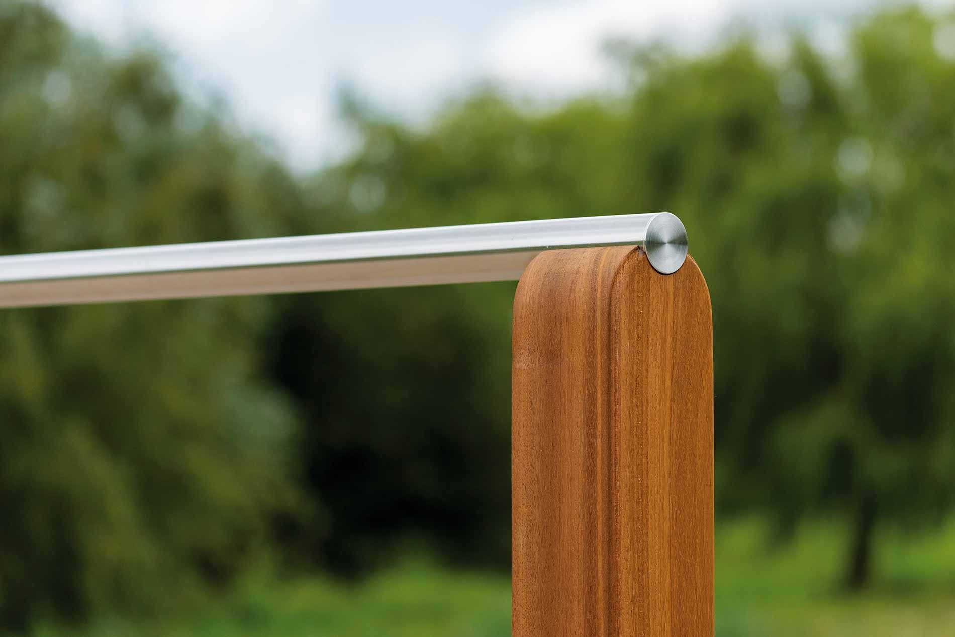 Québec - barrière - area sa - en bois exotique imputrescible_3