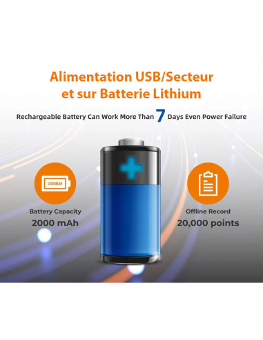 RCW-800-THE Elitech - Enregistreur de température et humidité WiFi connecté avec alarmes en temps réel_3