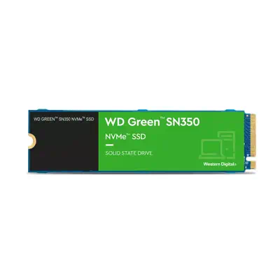 Western Digital Green SN350 250 Go M.2 PCI Express 3.0 NVMe TLC_3