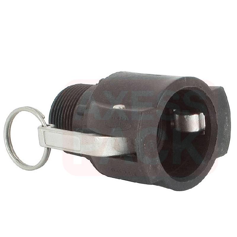 Coupleur à cames Mâle 1