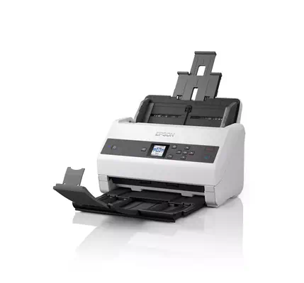 Epson WorkForce DS-870 Alimentation papier de scanner 600 x 600 DPI A4 Gris, Blanc_3