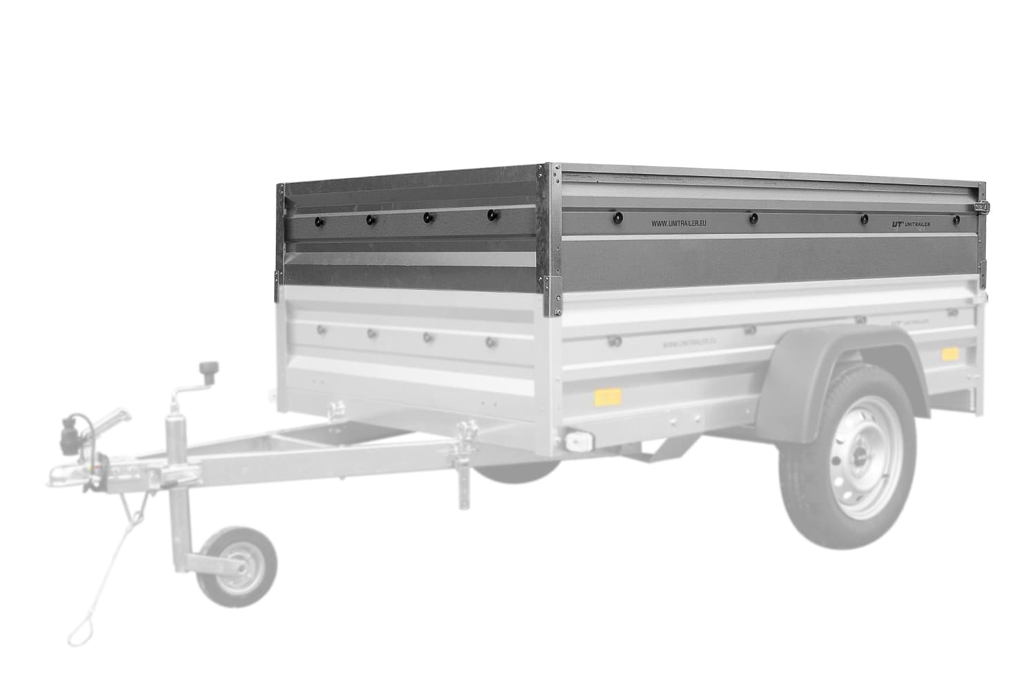 Accessoire durable pour remorque Garden Trailer 205