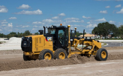 Niveleuses caterpillar 140m3_3