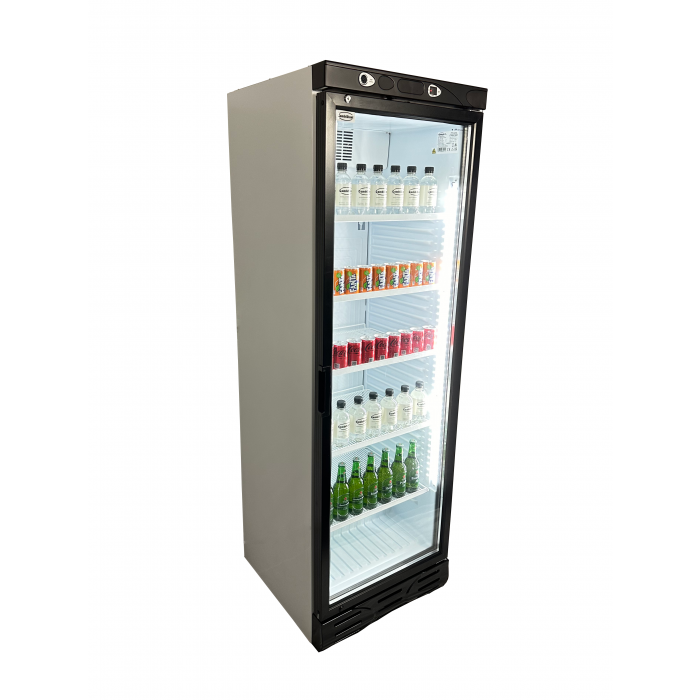 Réfrigérateur 1 porte en verre 382l l595 7464.0095 COMBISTEEL_3