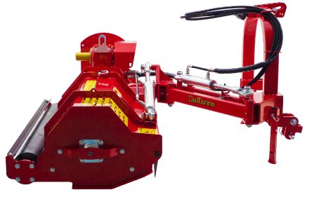 Rotor avec couteaux ou marteaux pour différentes utilisations