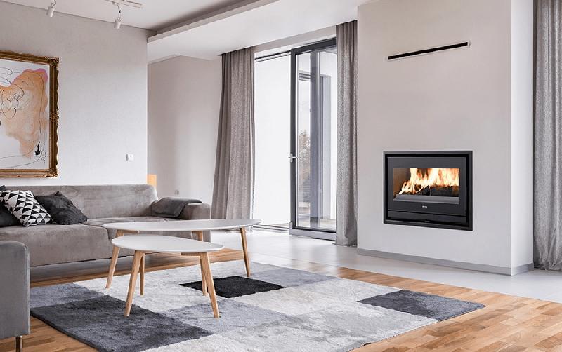 Insert à bois Neo 76 16/9 - 10 kW - vision 16/9ème - 80 x 59,5 x 48 cm - étanche RT 2012 et BBC_3