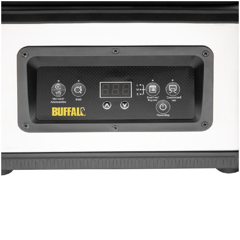Machine sous vide à cloche 6,8L - Buffalo - HX585_3