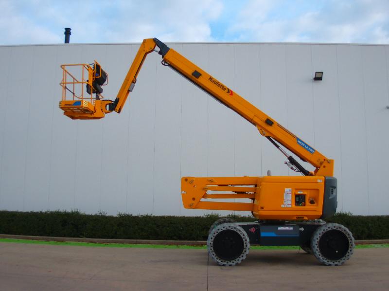 Nacelle articulée HAULOTTE ha20le pro occasion_3