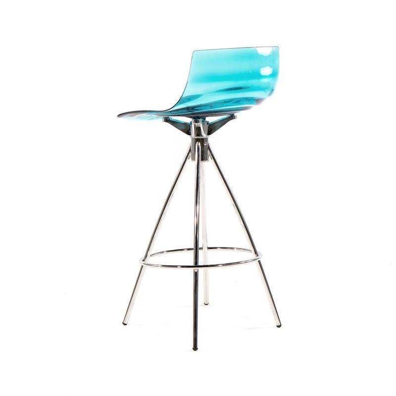 Tabouret de bar contemporain pour cuisine ou bar
