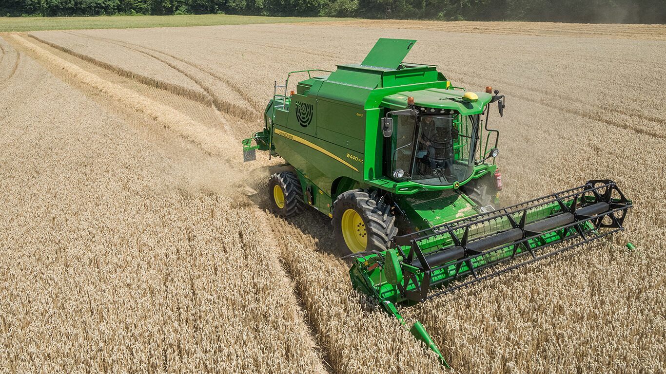 Plateforme de coupe compatible et efficace sur la W440 PTC