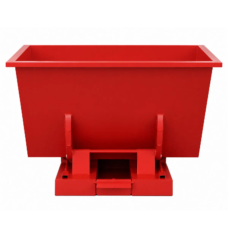 Benne autobasculante 320 litres SBA300_3