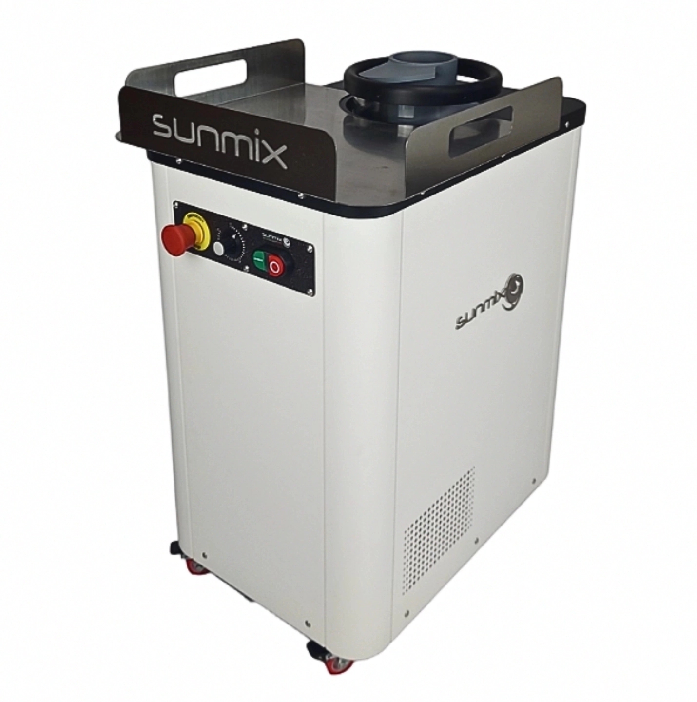 Bouleuse de pâte avec variateur de vitesse - Sunmix_0