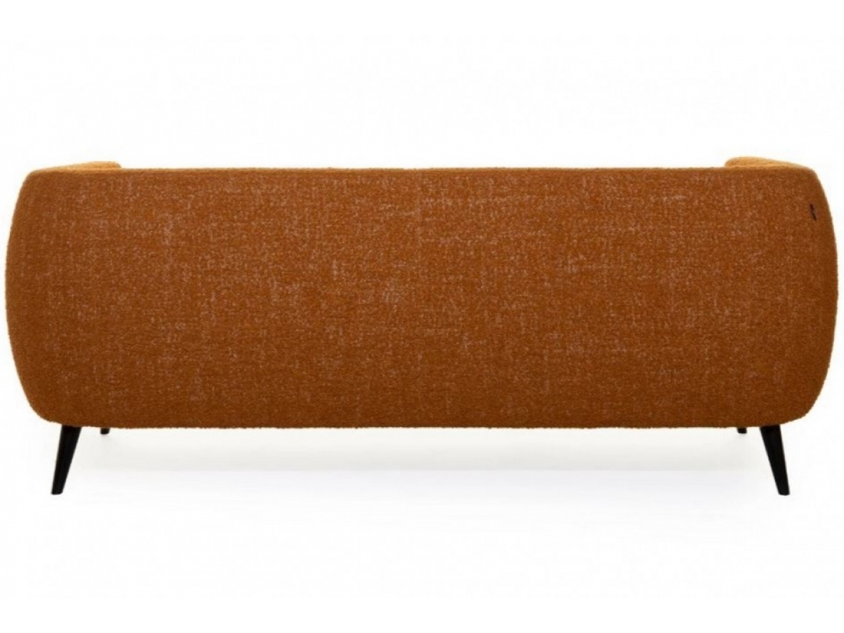 Canapé d'accueil moelleux et contemporain - SEA SHELL - design italien, options personnalisables_3