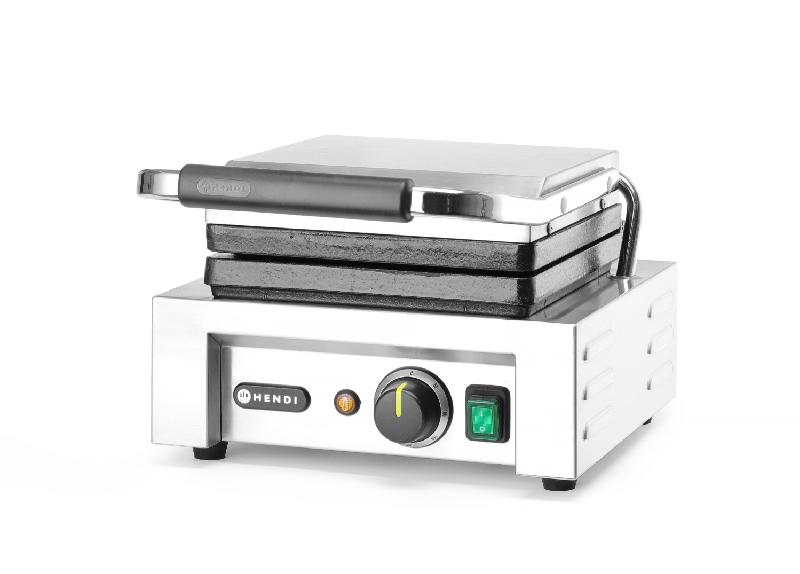 Gaufrier électrique Liège 1500W HENDI_3