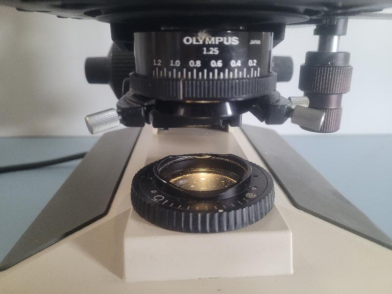 Microscope Olympus BH2_3