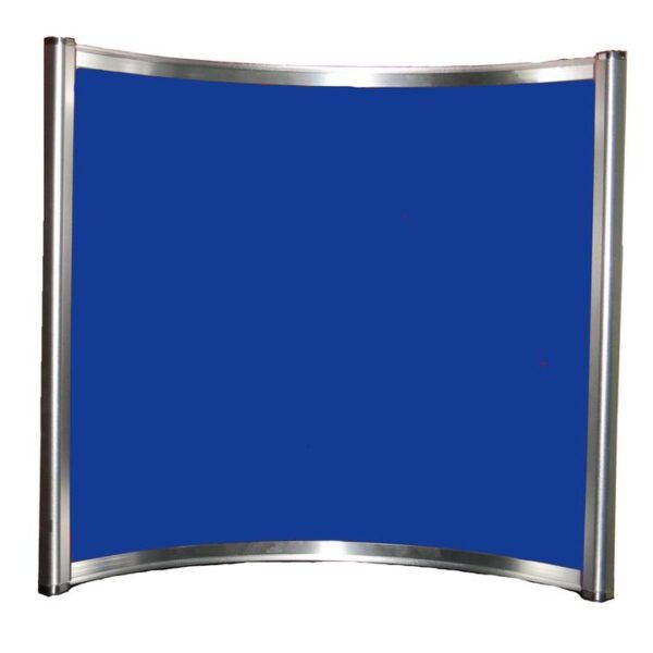 Radiateur incurvé portatif 400W Fulkorn - élégant, économique et portable avec chaleur infrarouge_4