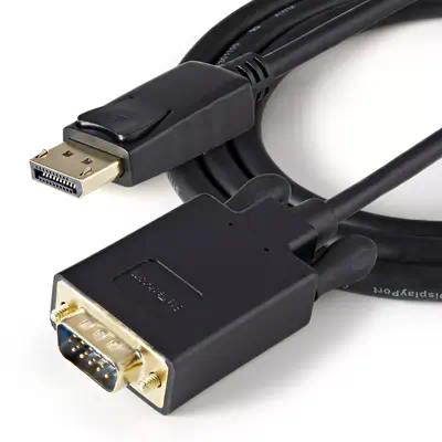 StarTech Adaptateur DisplayPort vers VGA - Cble Display_3
