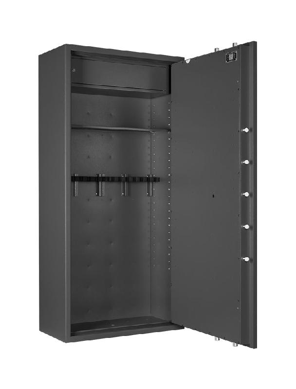 Armoire à armes FORMAT CERVO IV - Classe I (EN 1143-1) - Armoire à fusils - Serrure électronique La Gard ComboGard Pro_3
