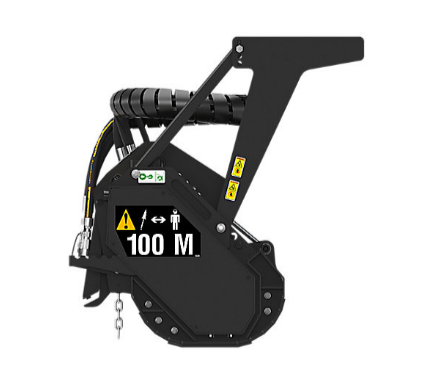 Débroussailleuses-déchiqueteuses hm215c - caterpillar finance france_3