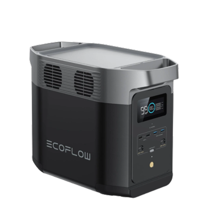 Ecoflow Delta 2 - Station d'énergie portable 1024Wh 12V 230V - Batterie solaire nomade_3