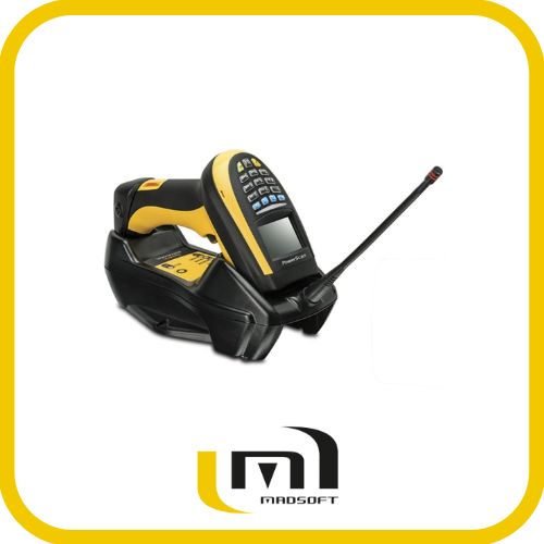 Lecteur de codes à barres manuels PowerScan 9300 - gamme industrielle Datalogic avec Bluetooth et technologies avancées_3