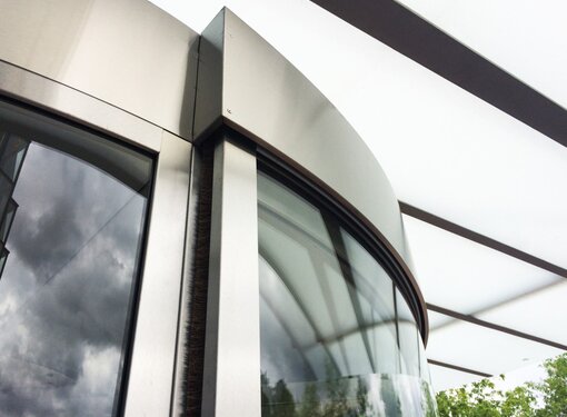 Porte tambour - Réduction thermique et design sur mesure - Modèles Record k21, k31, k41, anv_3